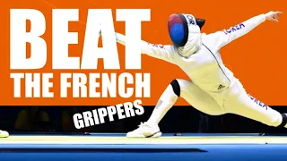 Go on the Lam with bullying beats against the French (grip) Korean