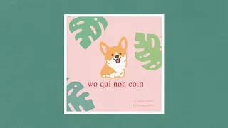 plantvibes - Wo Qui Non Coin