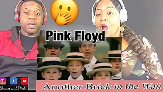 Singer and Rapper Reacts to Pink Floyd “Another Brick In The Wall”