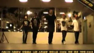 Big Bang -- Tonight [DEF Dance] MIRRORED version