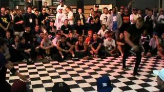 Timur vs Canny TRUKENDOOS XL / IBE 2011 /