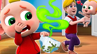 How Was Baby Born 👀✨🍼 | Take Care Baby Brother! 👶🏻💊 | NEW ✨ Nursery Rhymes For Kids