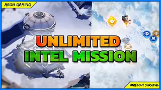 4 Ways to Maximize the Rewards You get from Intel Missions |Whiteout Survival - Strategy|