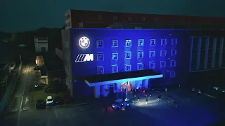 BMW M Town 2023