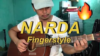 Narda ~ Kamikazee Fingerstyle (John Asis Version)