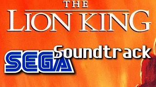 [SEGA Genesis Music] The Lion King - Full Original Soundtrack OST