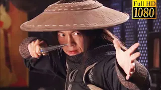 武俠復仇 | 功夫小子拜師少林寺，苦練少林武功只為報滅門之仇！⚔️ 功夫Kung Fu #武術 #功夫 #kungfu