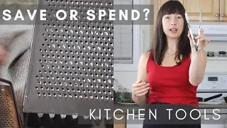 What Kitchen Tools Should You Buy At A Thrift Store?