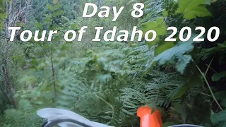 Tour of Idaho 2020, Day 8