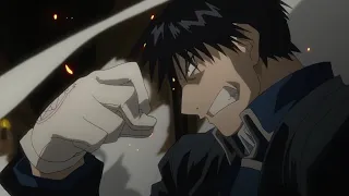 Roy Mustang's Revange (AMV)