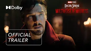 Dr. Strange | Trailer Teaser | Discover it in Dolby Cinema