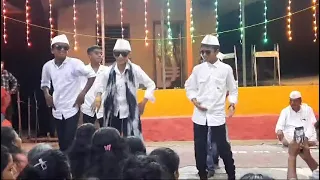 Fusion Dance Performance by Prajyot and Boys | 2024