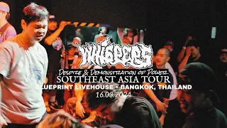 Whispers ▶ Bangkok, Thailand 16.03.24 [FULL SET]