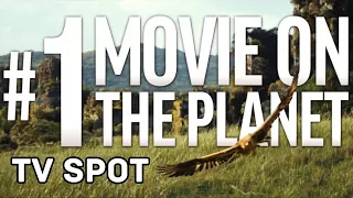 KINGDOM OF THE PLANET OF THE APES "#1 Movie On The Planet" TV Spot (2024)