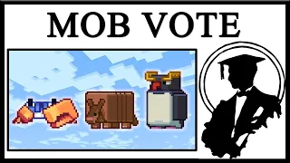 Everyone Hates The 2023 Minecraft Mob Vote