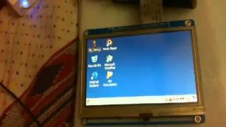 Windows CE running on ARM 11 board