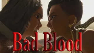 Raya And The Last Dragon|| Bad Blood [Taylor Swift]