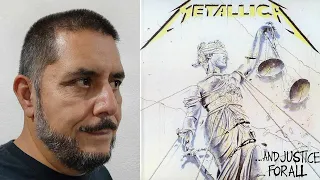 METALLICA - ...And Justice For All ÁLBUM CLÁSICO  comentario reseña