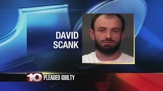 Scank pleads guilty to incest