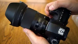 Sigma 28mm f/1.4 DG HSM 'Art' lens review with samples (Full-frame & APS-C)