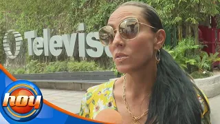 Ivonne Montero rompe en llanto al contar que su hija tendrá delicada operación de corazón | Hoy