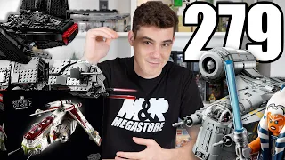 Top RETIRING LEGO Star Wars sets for 2023? Should you QUIT Collecting LEGO? | ASK MandR 279