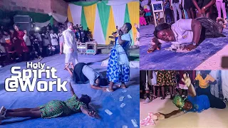 Experience Miracle-Level Breakthroughs with Odehyieba Priscilla, Holy Spirit is at work. [Worship]