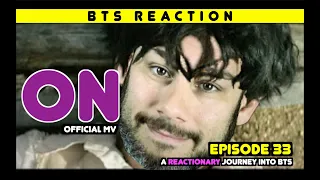 Director Reacts - Episode 33 - 'ON' Official MV