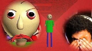 THIS GAME HAS BROKEN ME | Baldi's Basics (Part 3)