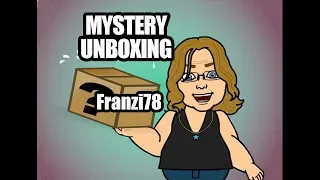 MYSTERY UNBOXING Franzi78