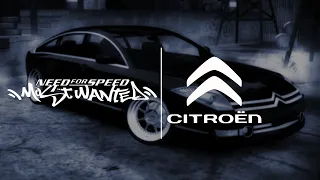 [OLD] NFS Most Wanted 2005 | Citroen C6 Mod