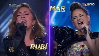 Duelos | Rubí vs Mar | Tusa | Concierto 4 | La Academia 2022