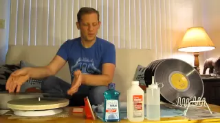 How I Clean Vinyl Records, DIY Pro Quality