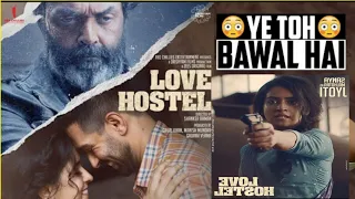 Love Hostel Movie REVIEV | Bobby D | Vikrant M |Sanya MA ZEE5 Original | #short