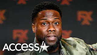 Kevin Hart Calls Near-Fatal Car Crash A 'Resurrection': 'The Other Version Of Myself Died'