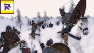 Mount & Blade Warband приключение "Уасси" № 3