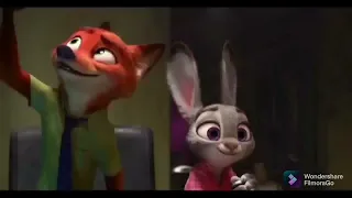 What's the origin train horn from Zootopia (2016)