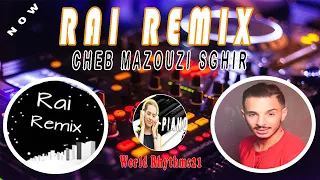 Mazouzi Sghir Dirini Fe Rai Chrik ديريني فالراي شريك : World Rhythms21 Remix