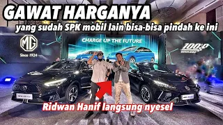 MG 4 EV turun 266 juta harganya!!!