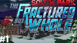 South Park: The Fractured But Whole