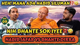 BHANTE: SANDAL SAYA DICOLONG HABIB‼️🤣 ONAD IKUT SAYA AJA YUK..😂  LOGIN JAFAR ONAD