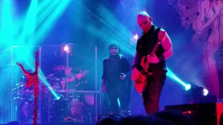 Cradle of Filth @ House of Blues, Las Vegas, 2019. (video 2 of 4) Cryptoriana World Tour 2019