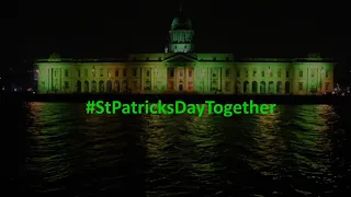 A Very Special 2020 St. Patrick's Day Message from St. Patrick's Festival, Dublin