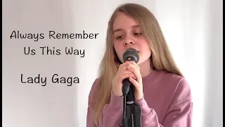 Welcome back Mia Black w/Always Remember us This Way (Lady Gaga/Bradley Cooper) Credit: Sing2Piano