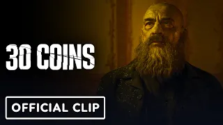 30 Coins: Season 2 Exclusive Clip (2023) Eduard Fernández, Cósimo Fusco