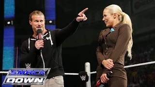 Ziggler & Lana have a few laughs at the expense of Rusev & Summer Rae : SmackDown, Aug. 20, 2015