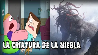 (EL DEMONIO DE LA NIEBLA) CREEPYPASTA DE CLARENCE