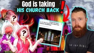 THIS church attacked God... and LOST! | Depravity and Righteous Anger.