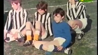 CALCIO: IL PIU' BEL GIOCO DEL MONDO (Da: "LA PALLA E' ROTONDA"/RaiSat Album)