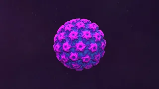 HPV Virus 5KEQ
